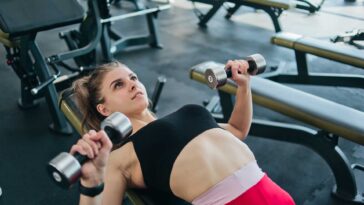 10 Of The Best Chest Exercises For Women F