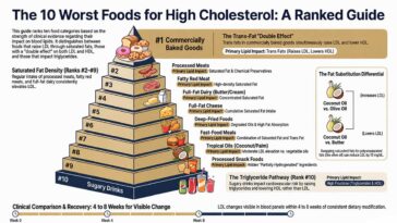 of the Worst Foods for High Cholesterol