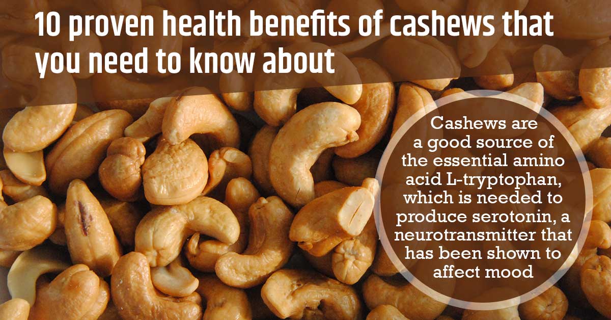 10 Proven Health Benefits of Cashews That You Need to Know About