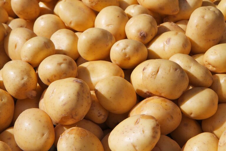 10 Proven Health Benefits Of Potatoes That You Need To Know About F