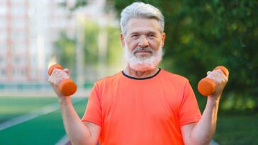 20 Mins Of Exercise Every Day At 70 Can Help To Prevent Heart Disease