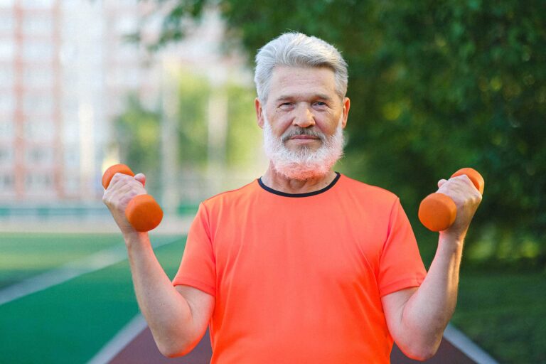 20 Mins Of Exercise Every Day At 70 Can Help To Prevent Heart Disease