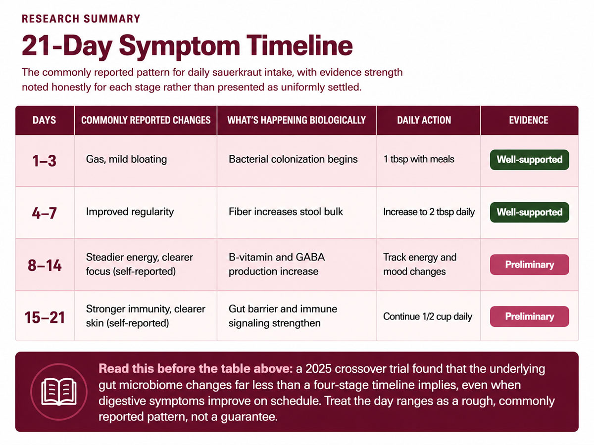 Day Symptom Timeline Day Symptom Timeline