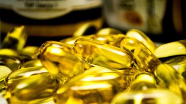 3 G Of Omega 3 Fatty Acids Every Day May Help Reduce Blood Pressure F