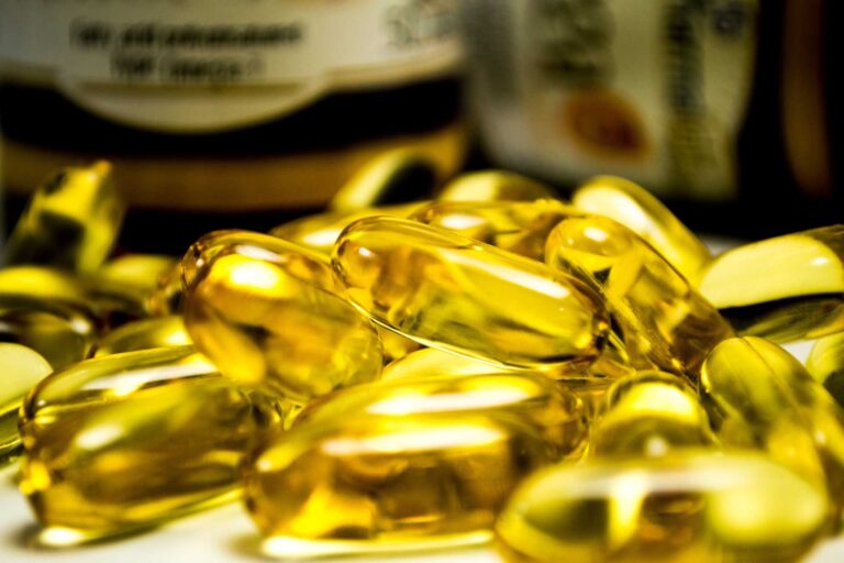 3 G Of Omega 3 Fatty Acids Every Day May Help Reduce Blood Pressure F