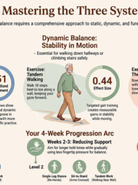 Your Balance Problems May Start in Your Hips