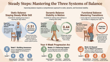 Types of Balance Training Reduced Falls