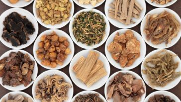 A Chinese Herbal Remedy Is Effective For Relieving Arthritis Joint Pain F