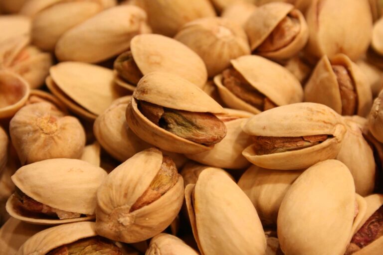 Are Pistachios Fattening Poh F