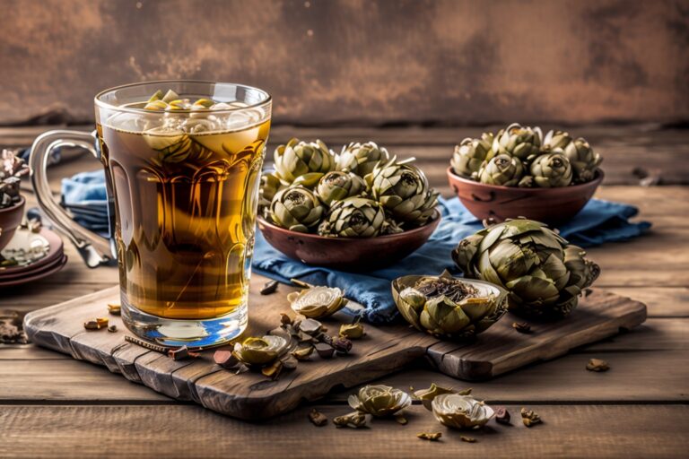 Artichoke Tea