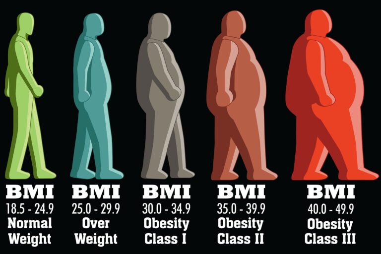 Bmi Infographic