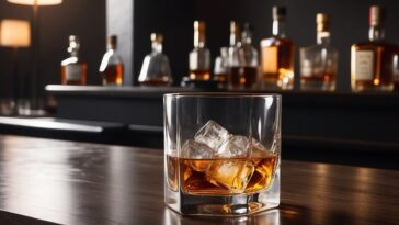 Calorie Content Of Whisky