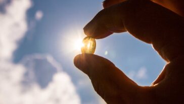 Can Too Little Vitamin D Increase The Risk Of High Blood Pressure