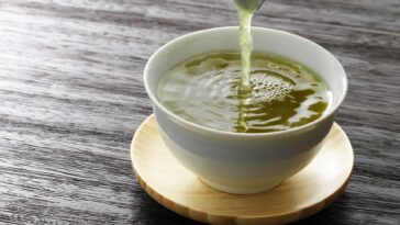 Can Green Tea Help Protect The Brain From Dementia F