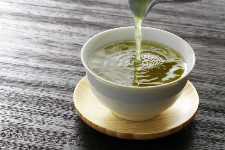 Can Green Tea Help Protect The Brain From Dementia F