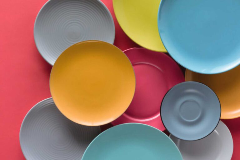 Can The Size And Color Of Plates Actually Help You Eat Less F