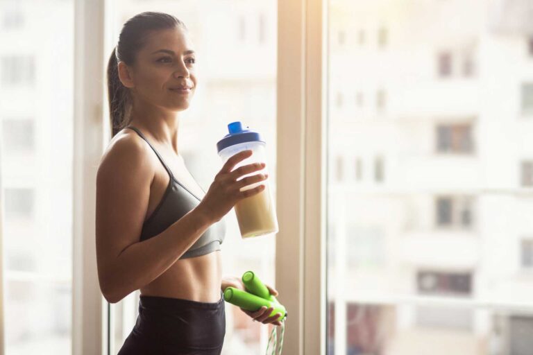 Do Protein Drinks Help Improve The Effects Of Exercise F