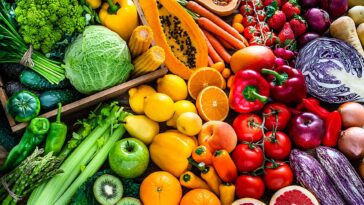 Eating More Fruit And Veg Is Useful For Helping People To Stop Smoking F