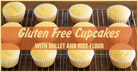 Gluten Free Cupcakes F