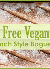 Gluten Free Vegan Bread F