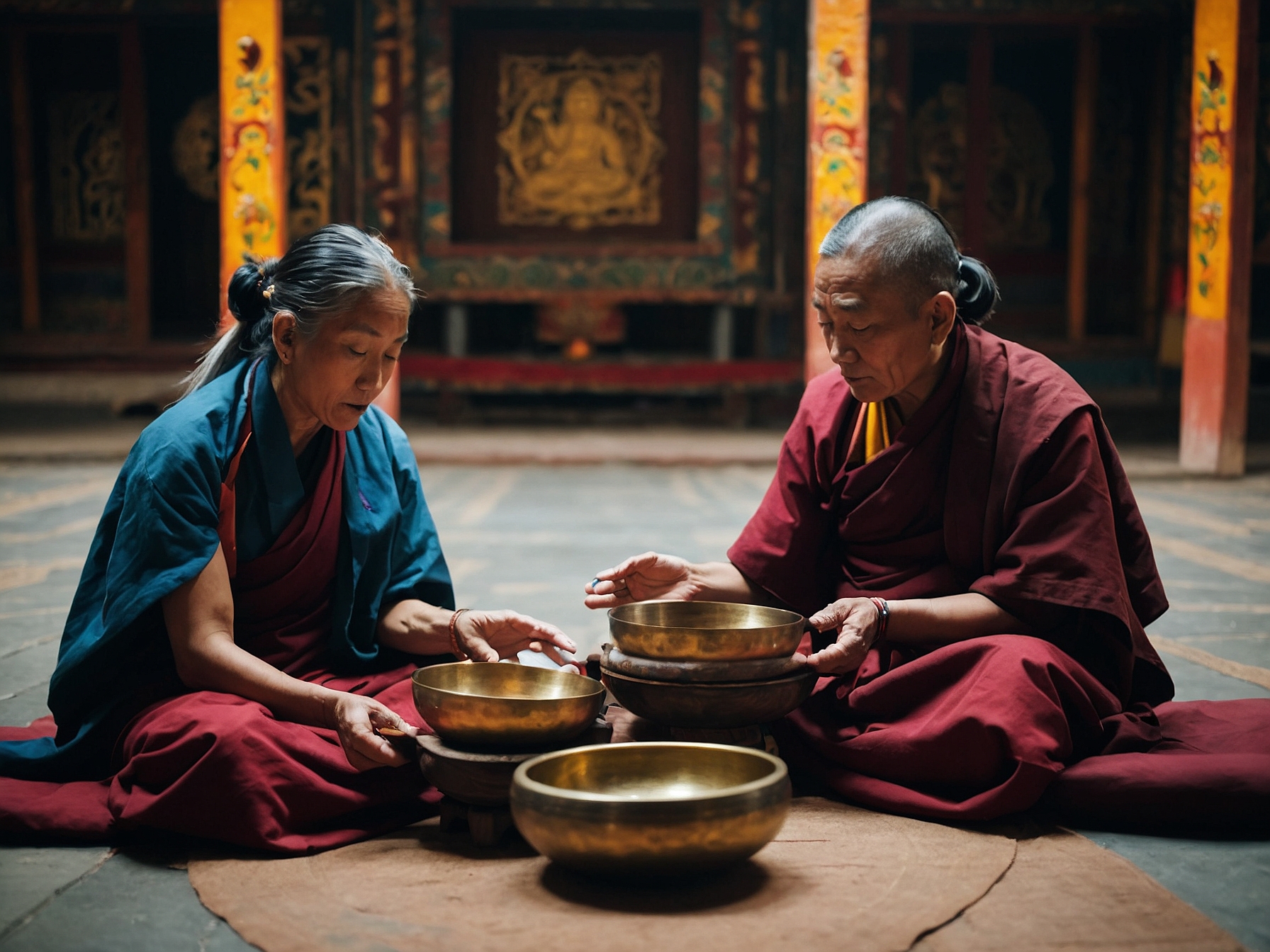 Healing With Sound Healing With Sound