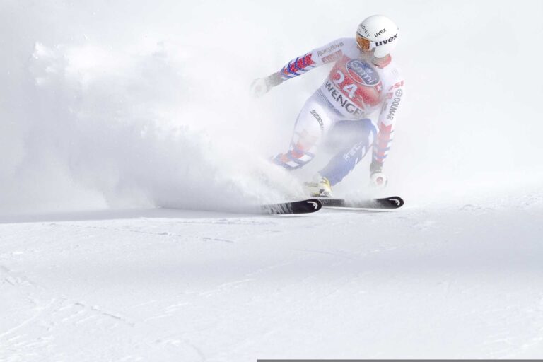 How Many Calories Does Skiing Burn F