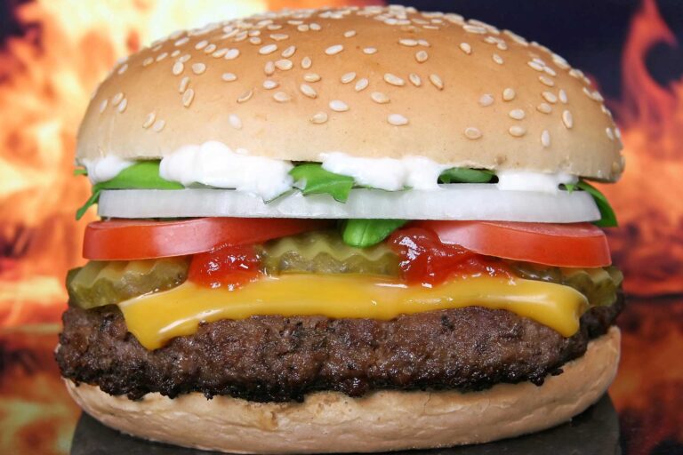 Research Has Found Potentially Harmful Chemicals In Popular Fast Foods F