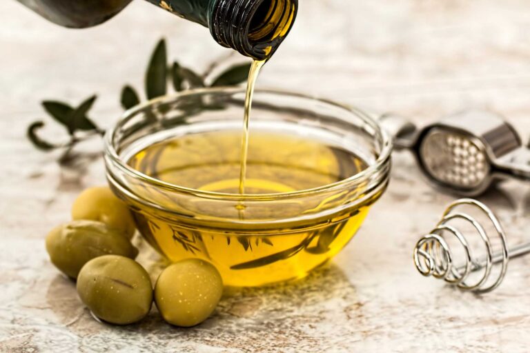 Research Has Found That Ingredient In Olive Oil Helps To Satisfy Hunger F