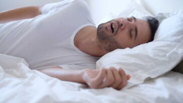 Research Shows Why Untreated Sleep Apnea Can Increase Aging Process