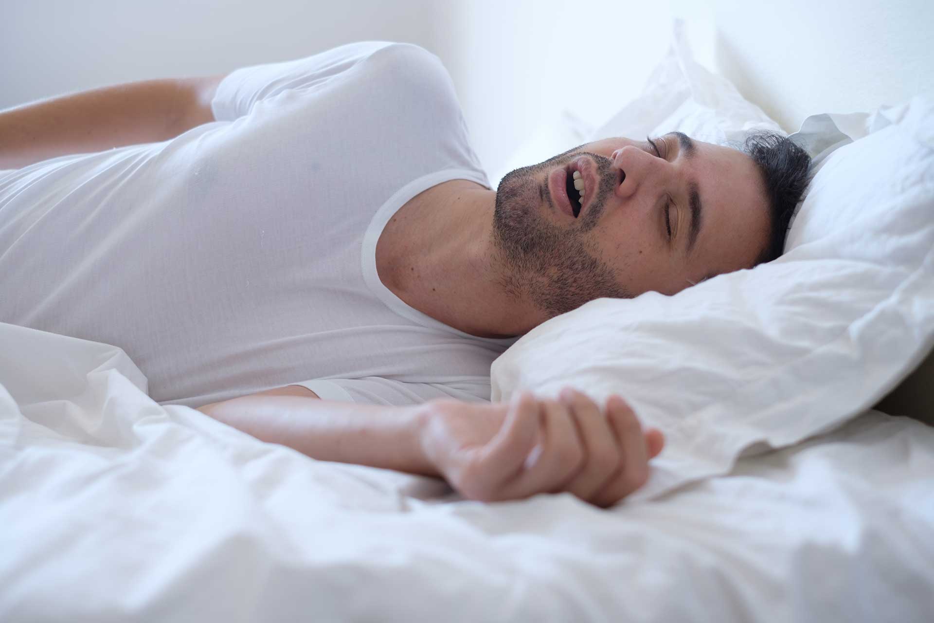 Research Shows Why Untreated Sleep Apnea Can Increase Aging Process