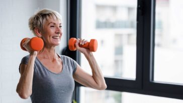 Strength Training Proven To Slow The Rate Of Age Related Muscle Loss F