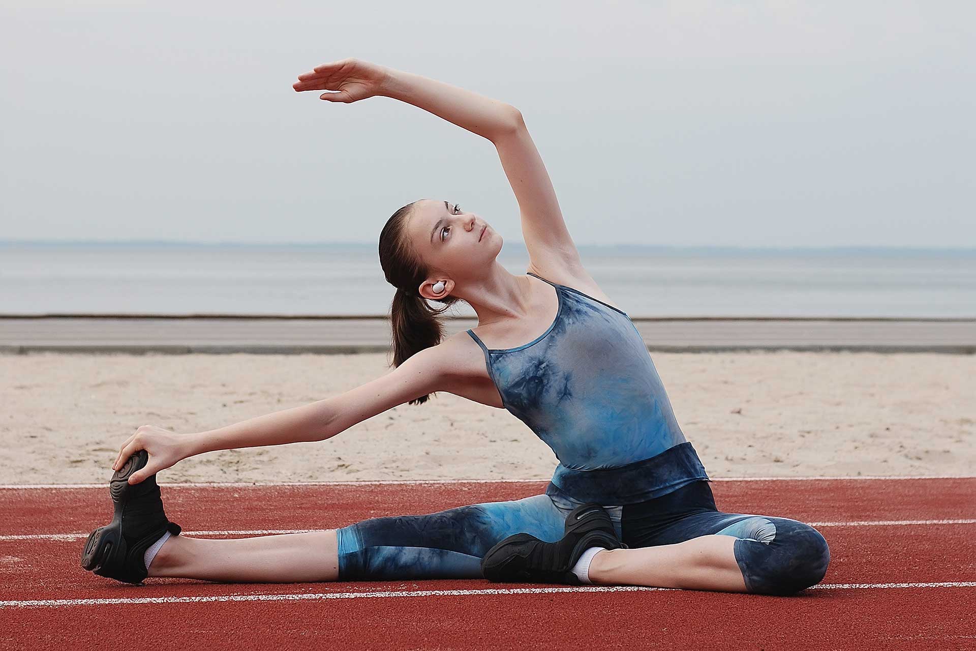 Stretching Before A Run Neither Prevents Nor Results In Injury F