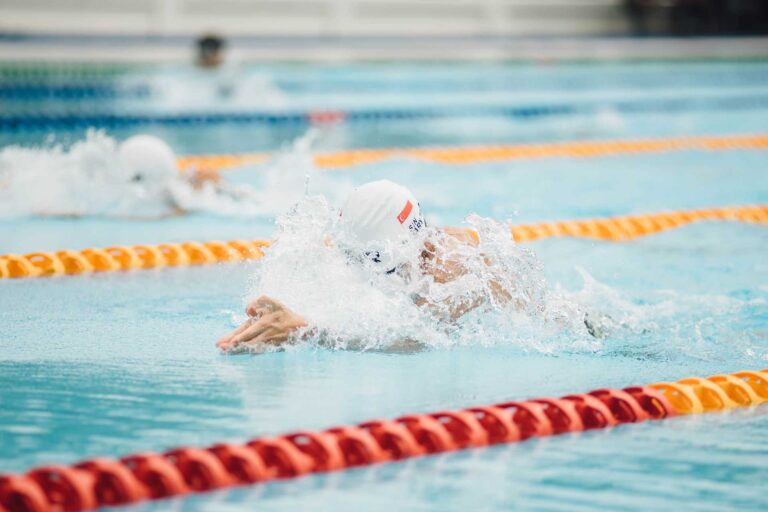 Swimming Calories Calculator F
