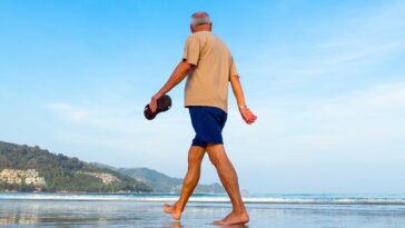 Walking Protects Brain Structure In People With Alzheimers F