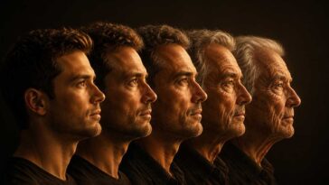 Aging Starts Sooner Than You Think