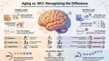 Aging vs MCI