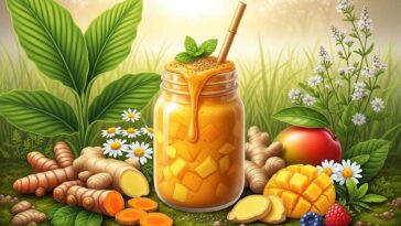 Anti Inflammatory Smoothie