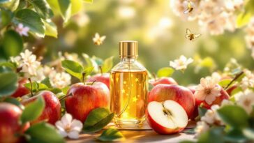 Apple Essential Oil