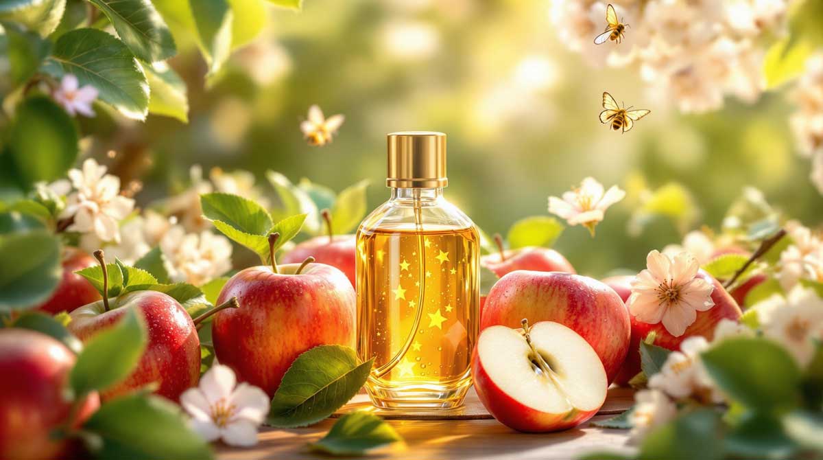 Apple Essential Oil Apple Essential Oil
