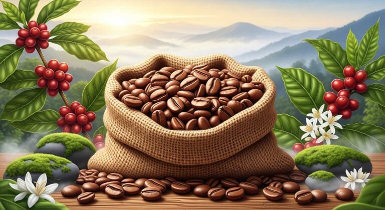 Arabica Coffee