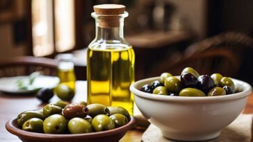 Arbequina Olive Oil
