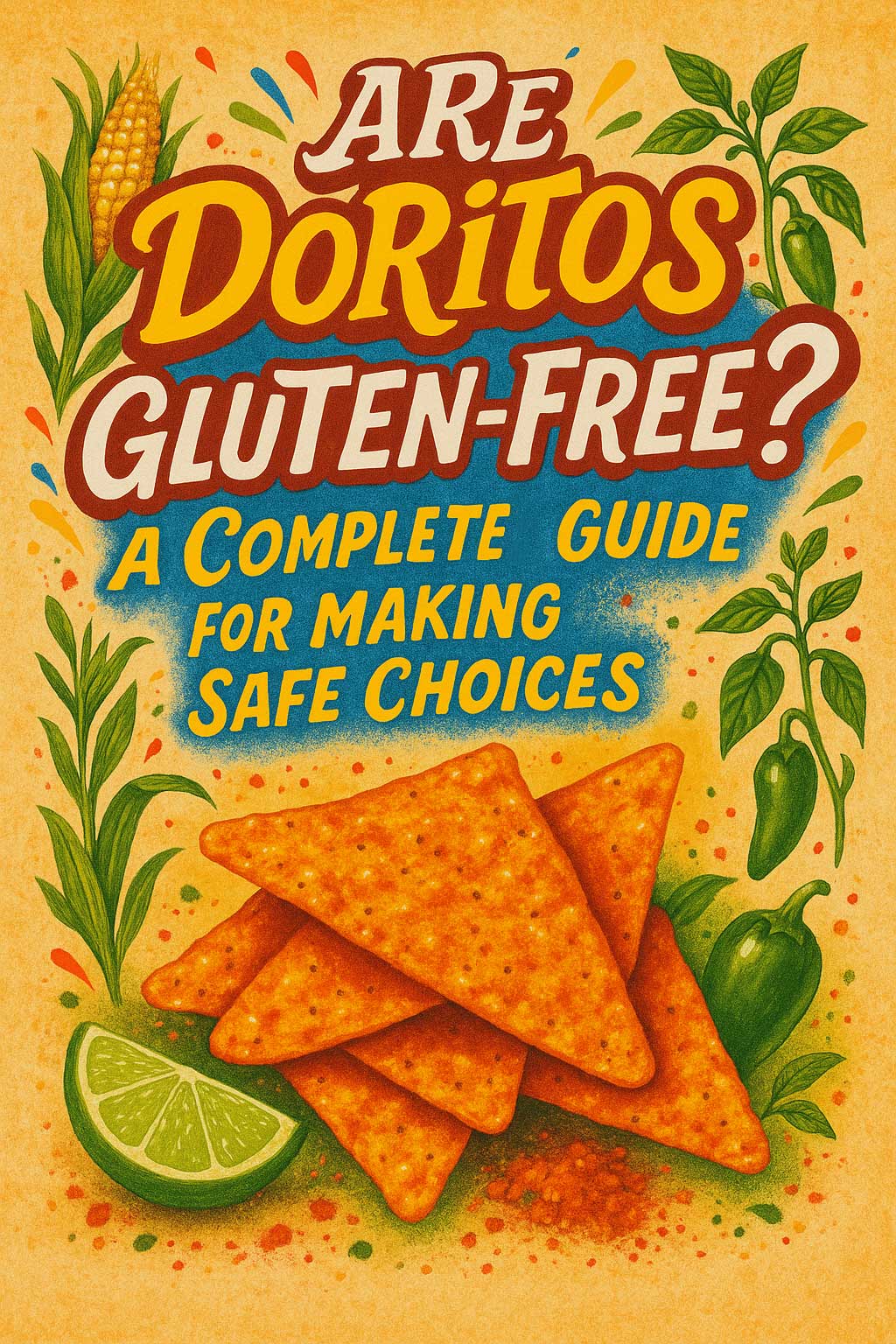 Are Doritos Gluten Free A Complete Guide for Making Safe Choices