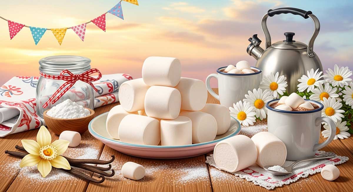 Are Marshmallows Gluten Free