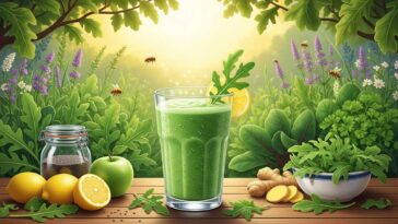 Arugula Smoothie