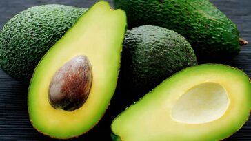 avocados for memory