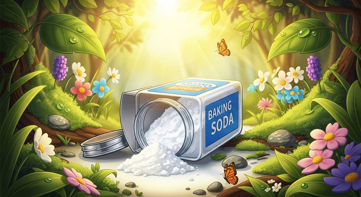 Baking Soda Baking Soda