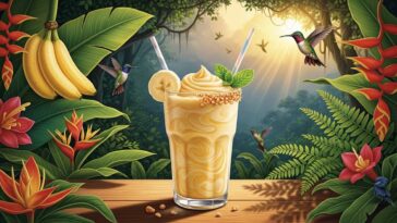 Banana Smoothie