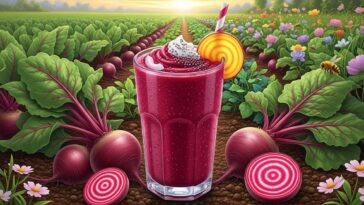 Beet Smoothie