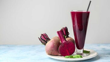 Beetroot Smoothie