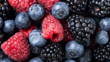 berries